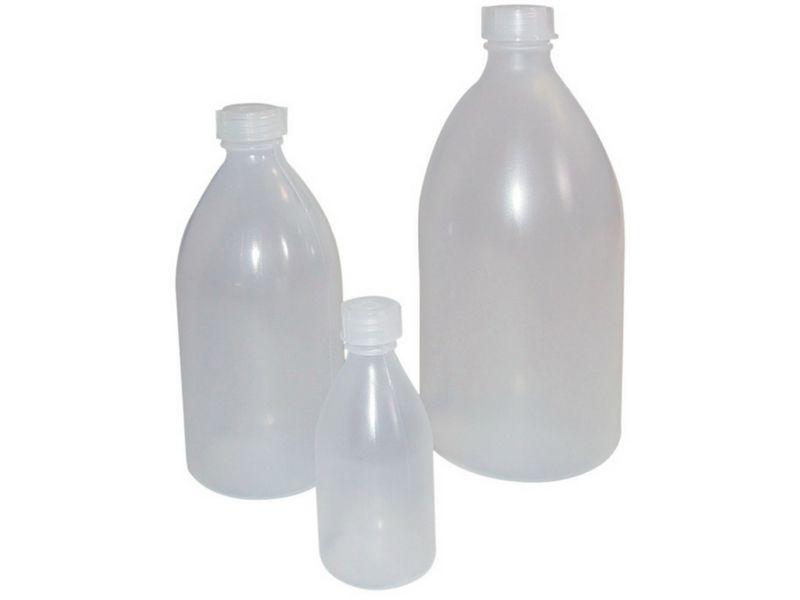 PP bottles, GL, narrow mouth