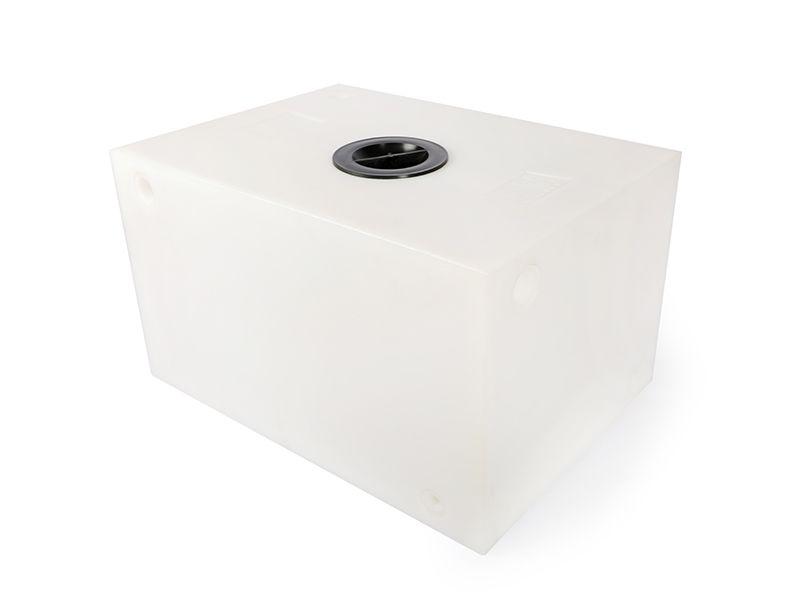 Rectangular containers from 60 to 120 lt