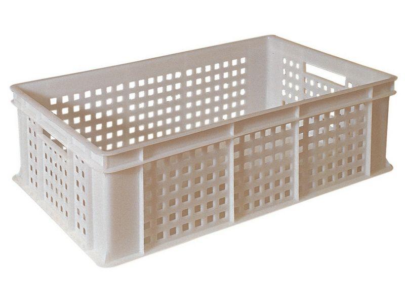 Closed bottom and perforated walls cm 40x30 and cm 60x40 