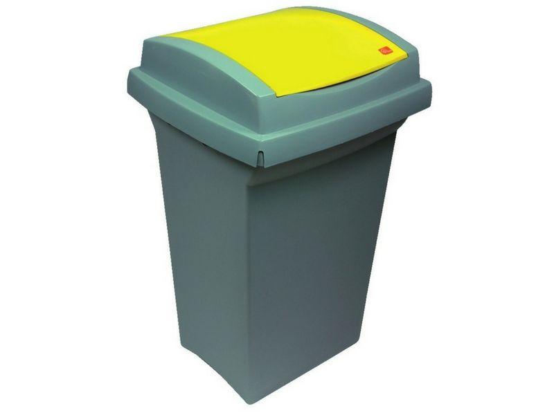 Garbage bins 50 lt - different colours