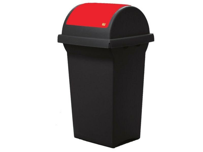Bin for ecological collection 