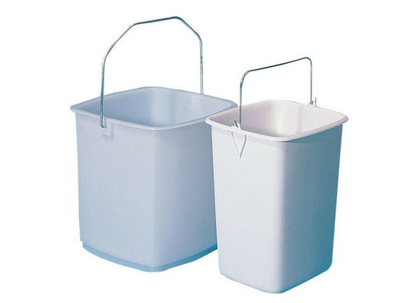Squared buckets
