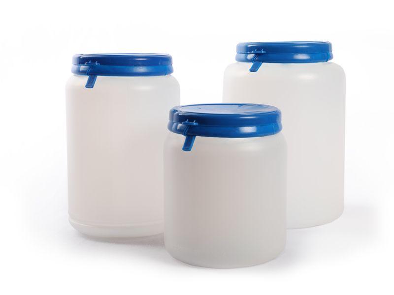 Sealing cap jars from cc 500 to cc 2000