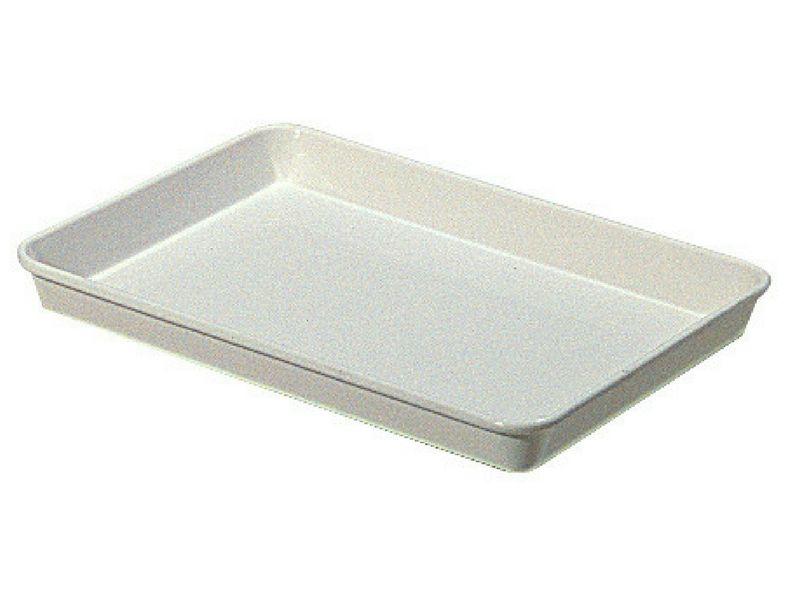 Bacinella rettangolare in plastica Blu Dimora - 37,5x30x14 cm - 0473 -  8000957047303 - Euroffice