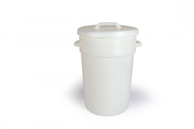 Bidoni colorati - da 50 a 100 Lt