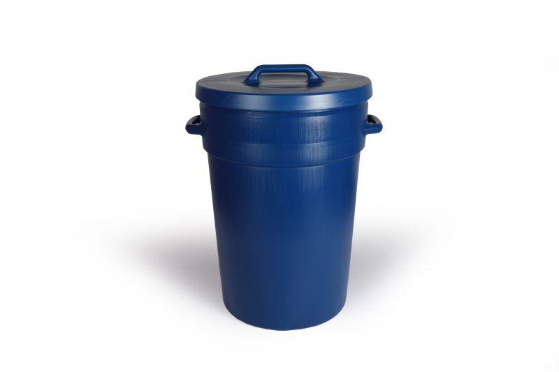 Bidoni colorati - da 50 a 100 Lt