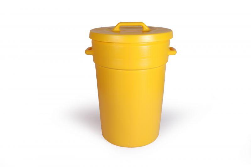 Bidoni colorati - da 50 a 100 Lt