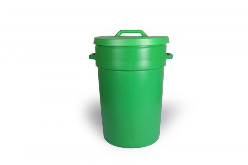Bidoni colorati - da 50 a 100 Lt