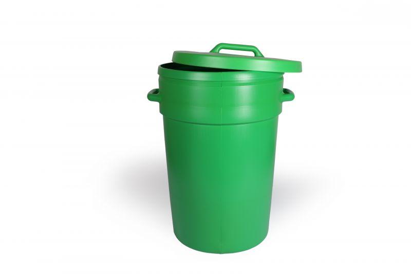 Bidoni colorati - da 50 a 100 Lt