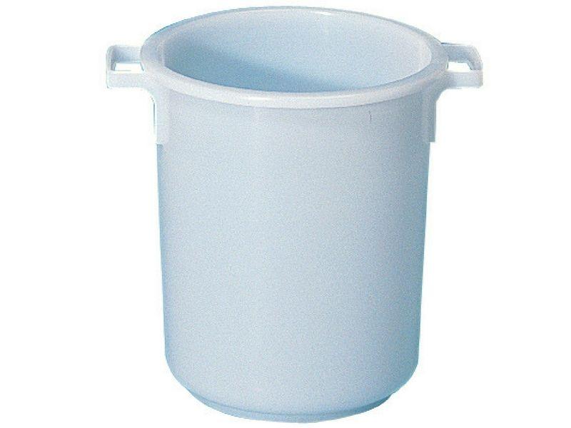 H.D. polyethylene bins from 40 to 50 lt.