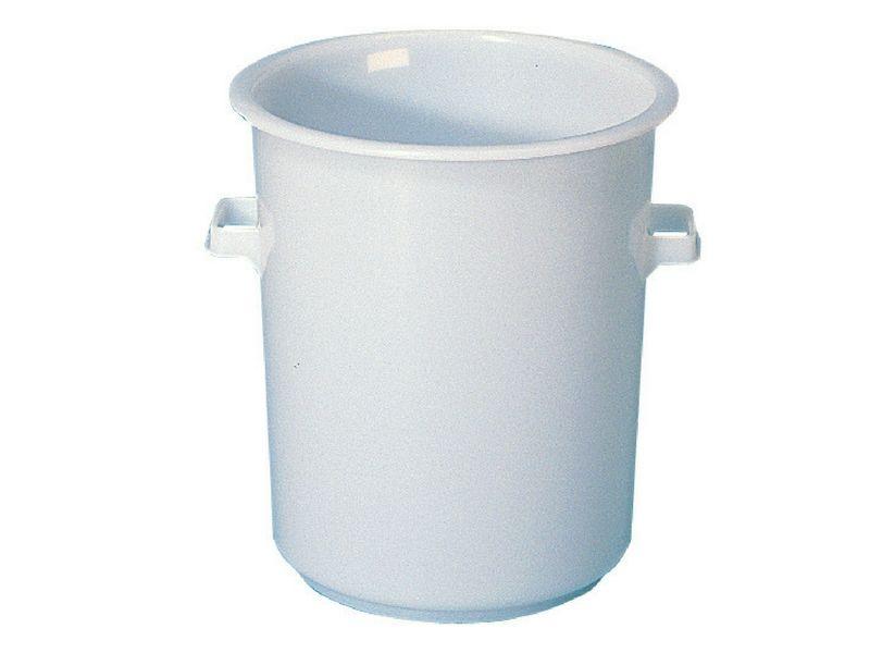 H.D. polyethylene bins from 75 to 110 lt