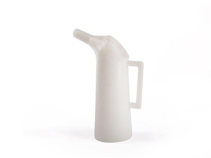 Caraffa graduata in plastica 250 ml. - Pressol - Utensileria meccanica  professionali