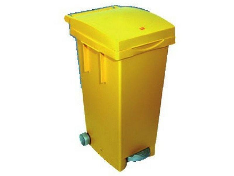 GARBAGE BINS WITH SACK HOLDER RING