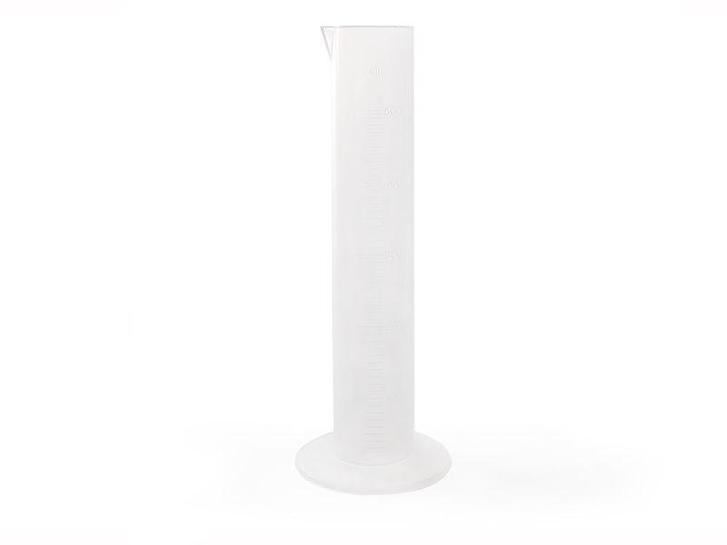 Short graduated cylinders in PP ? from cc. 10 to cc. 2000