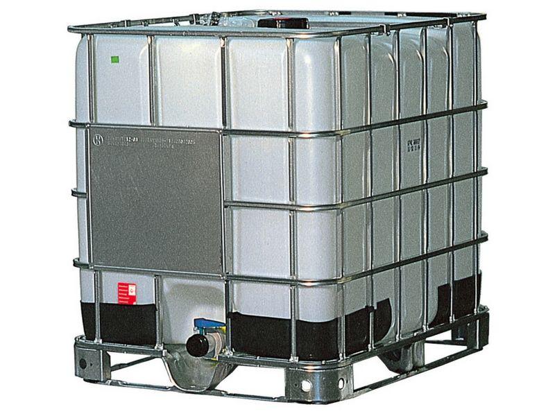 1000 lt I.B.C U.N. APPROVED HYBRID ( Steel + Plastic) Pallet