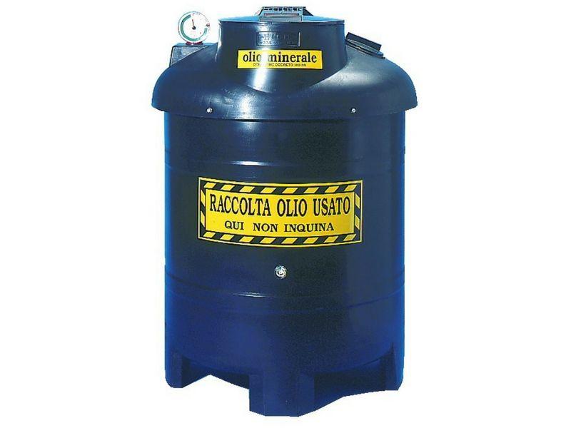 Ecoil 260 lt