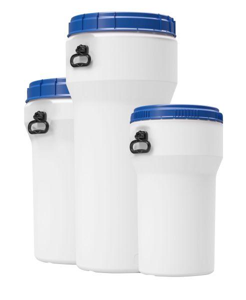 FUSTI OMOLOGATI O.N.U. - SOVRAPPONIBILI  E INFILABILI 