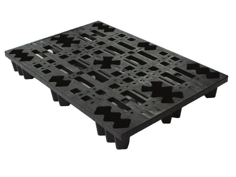 Pallet a base quadrata inseribile - cm 113x113 - per spedizioni