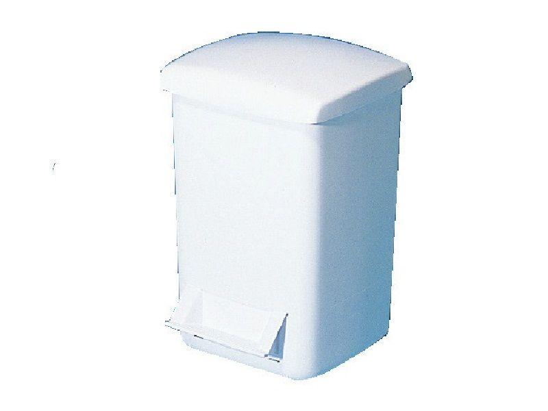 Dustbin with pedal and inside bucket