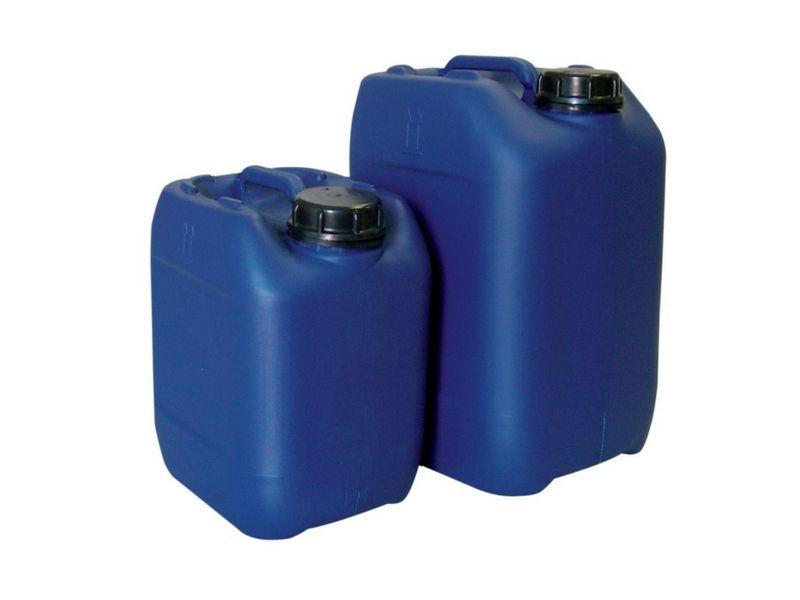 U.N. APPROVED STACKABLE TANKS BLUE