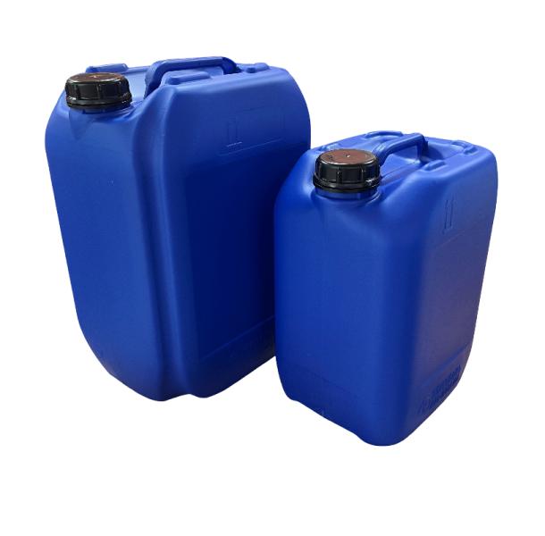 U.N. APPROVED STACKABLE TANKS BLUE