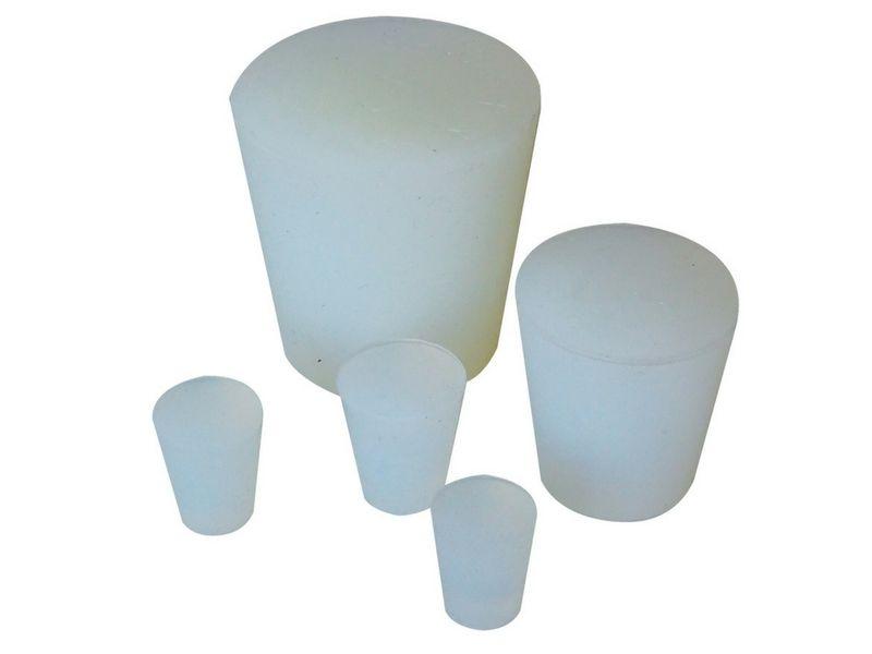 SWylicon conical stoppers