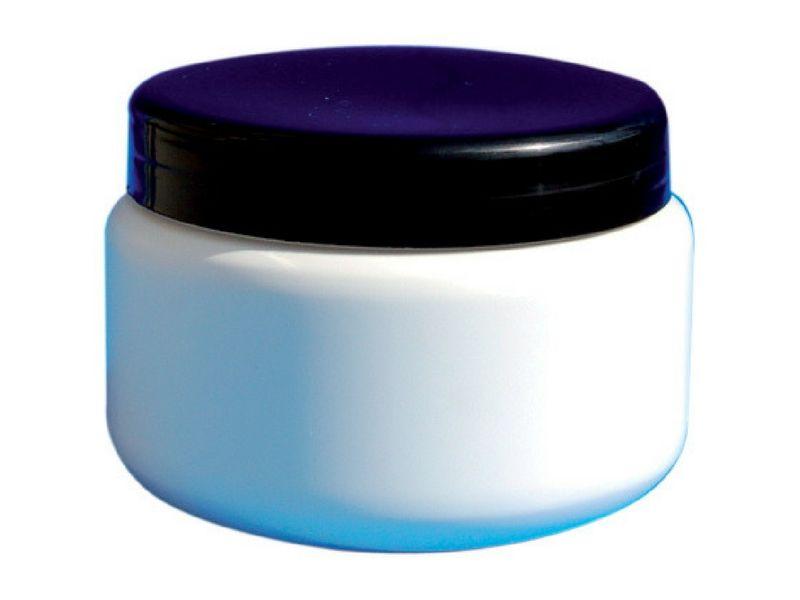 Screw cap jar 500 cc - short type