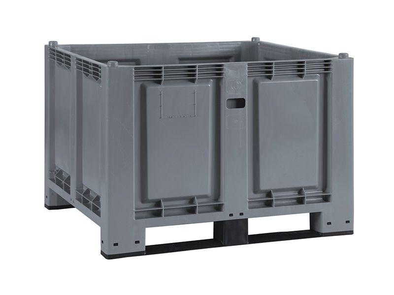 Vasche sovrapponibili mm 1200x1000 3 travette di rinforzo - portata elevata