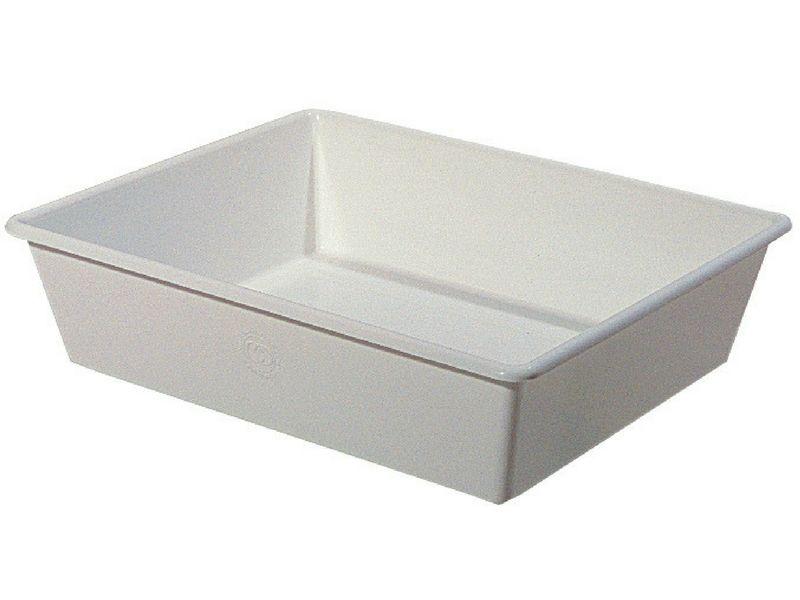 polystyrene basins