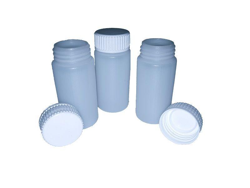 Scintillation vials 20 ml, HDPE