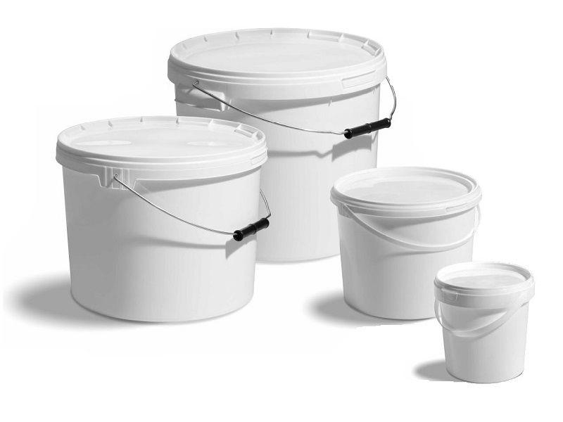 Plastic buckets