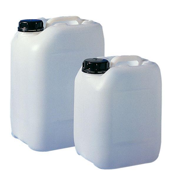 Plastic tanks