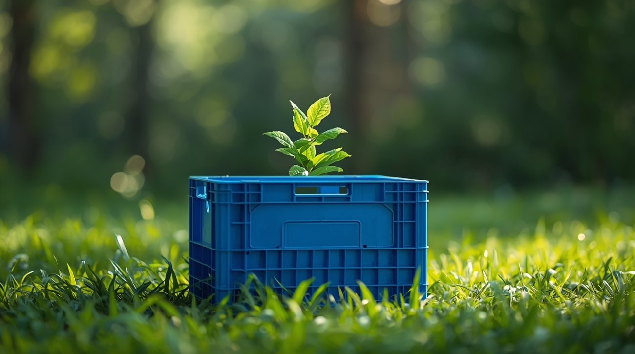 Evoluzione dei materiali plastici: verso un futuro più sostenibile