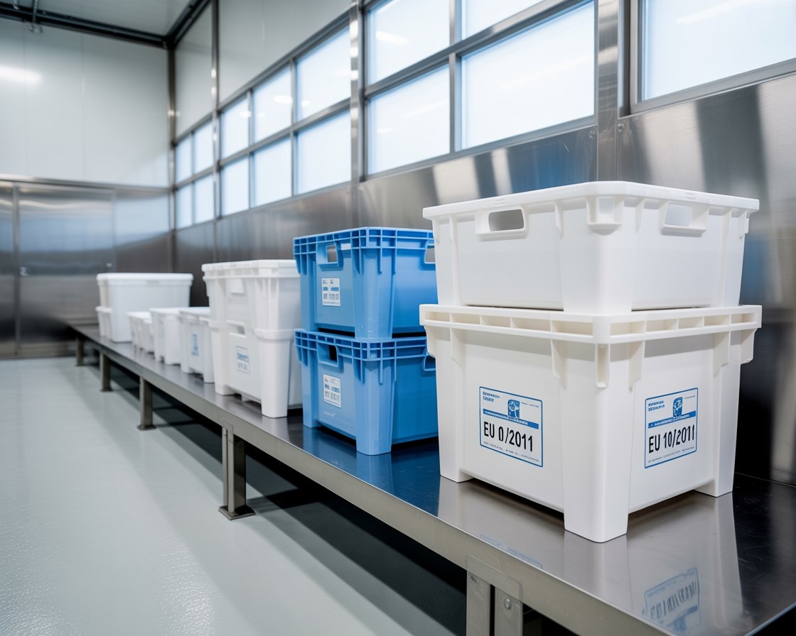 Innovazione nel packaging alimentare: sicurezza e conformità normativa