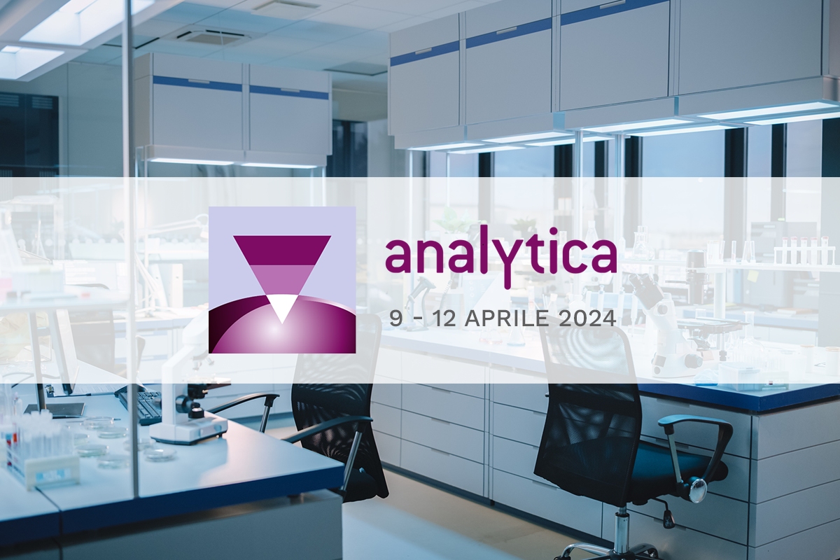 Lamaplast e Analytica 2024: partecipiamo all’innovazione di laboratorio