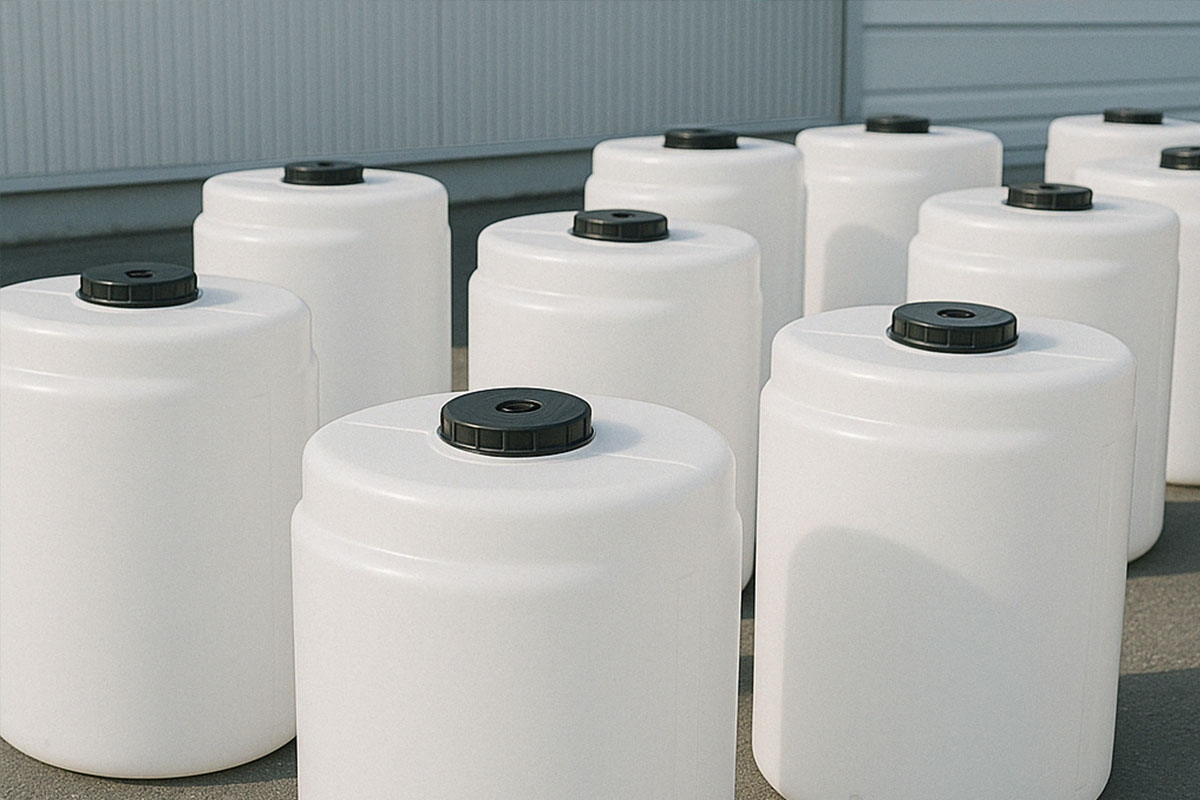 Pompe dosatrici in plastica: precisione e resistenza per il settore chimico