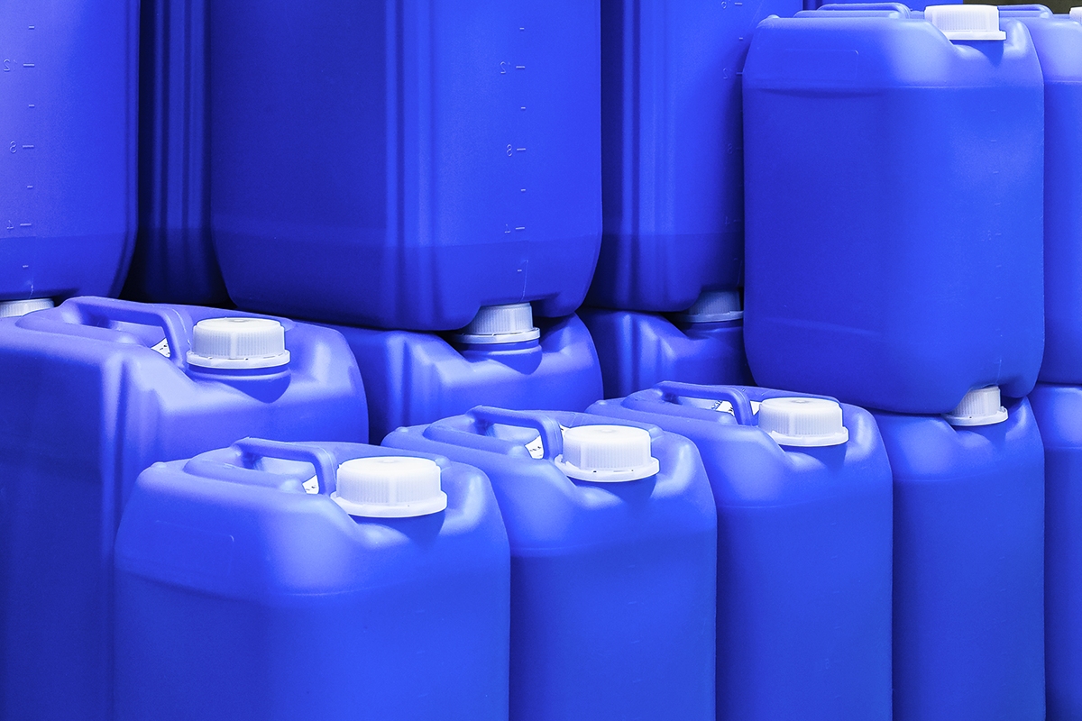Taniche: soluzioni robuste per l'industria chimica