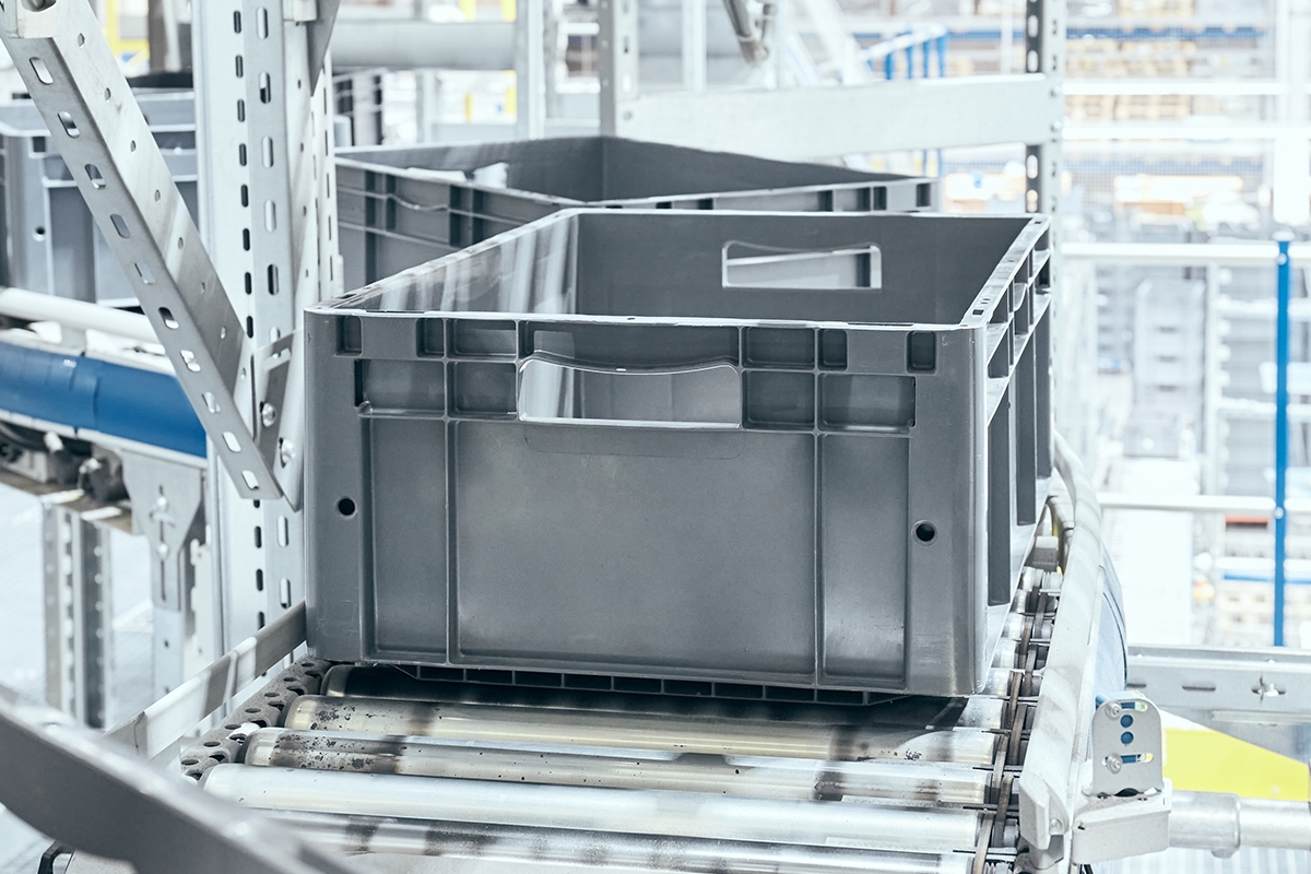 Tipologie di cassette in plastica per l’industria alimentare: una guida alle soluzioni Lamaplast